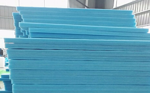 文殊镇珍珠棉型材生产