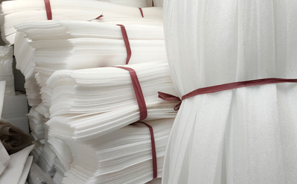 冷冻食品用文殊镇珍珠棉包装需要注意什么