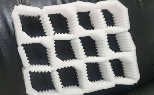 水果文殊镇珍珠棉网套选购技巧与质量判断